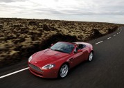 Aston Martin Vantage V8 Roadster Aston Martin Vantage V8 Roadster